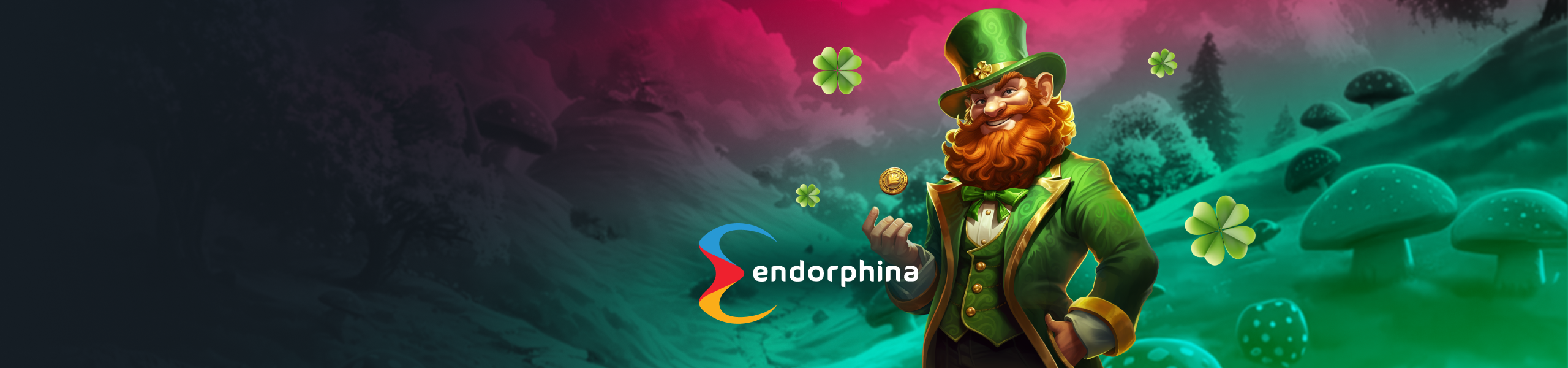 Bannière Casinozer Hero endorphina