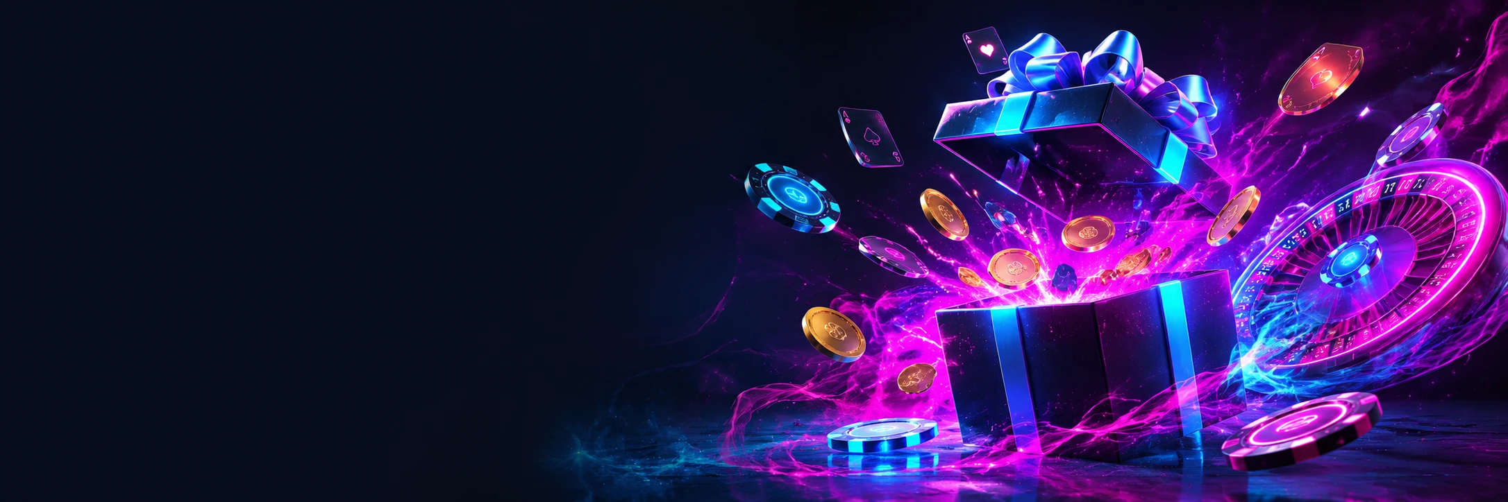 bannière promotionnelle du casino Casinozer